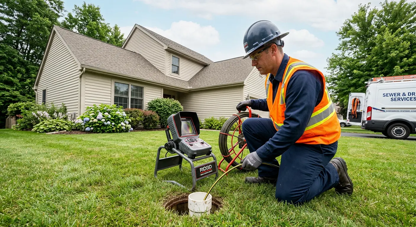 Sewer & Drain services in Stonegate, CO